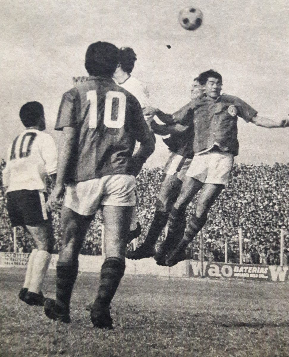 Imagen del partido
