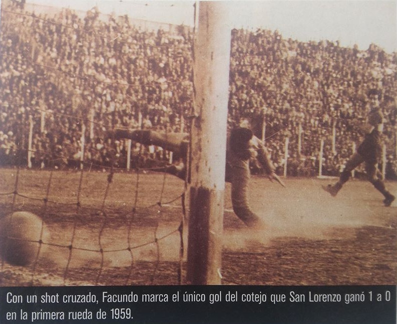 Imagen del partido