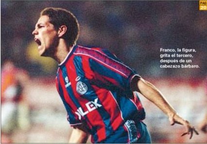 Imagen del partido