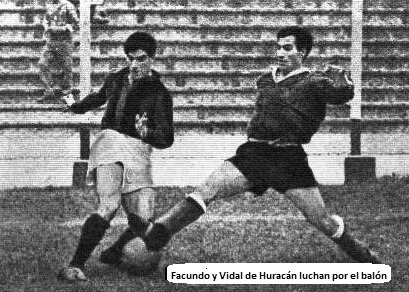 Imagen del partido