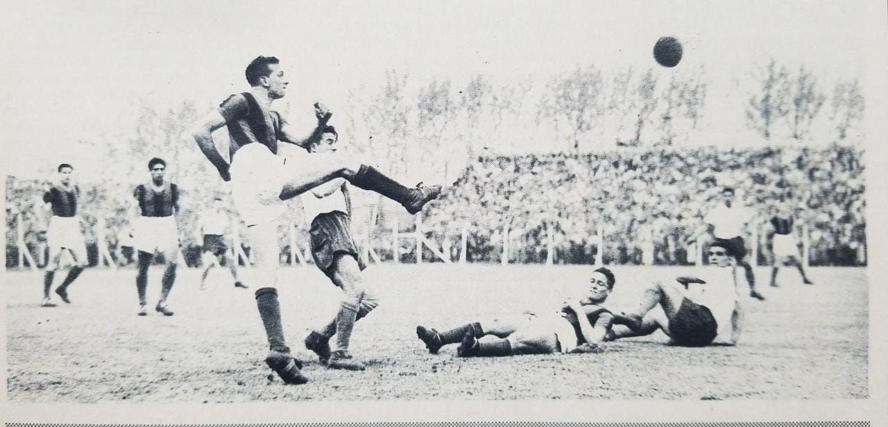 Imagen del partido