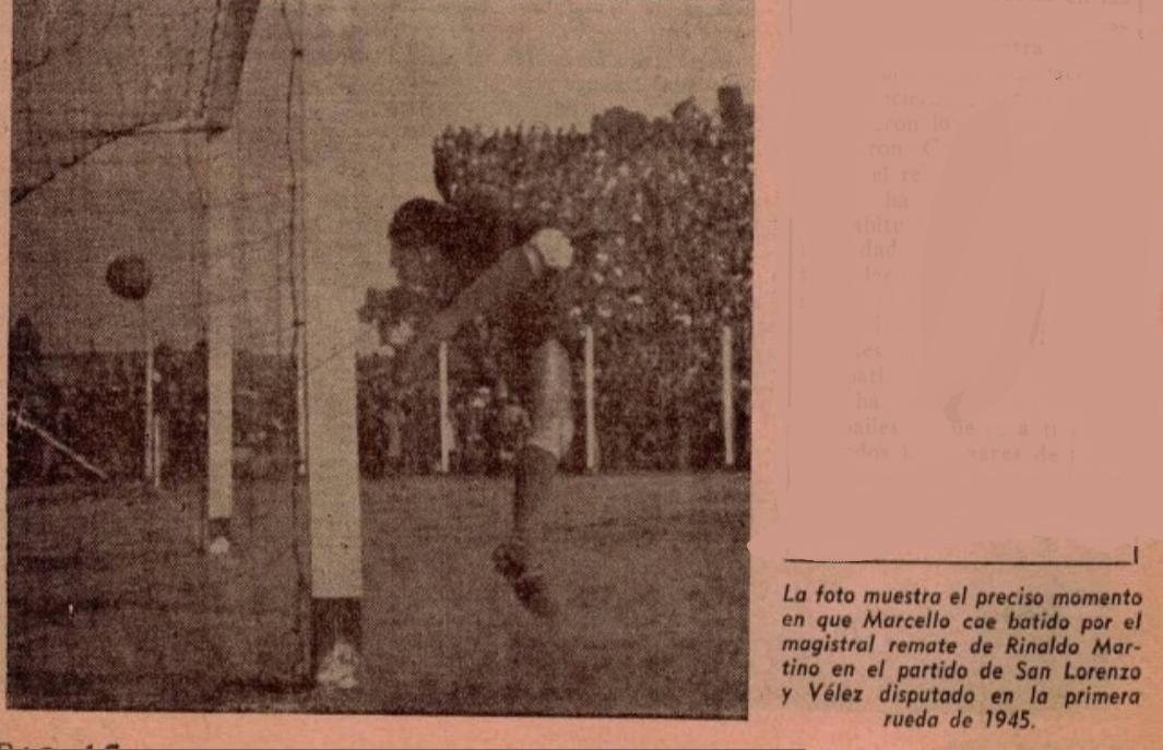 Imagen del partido