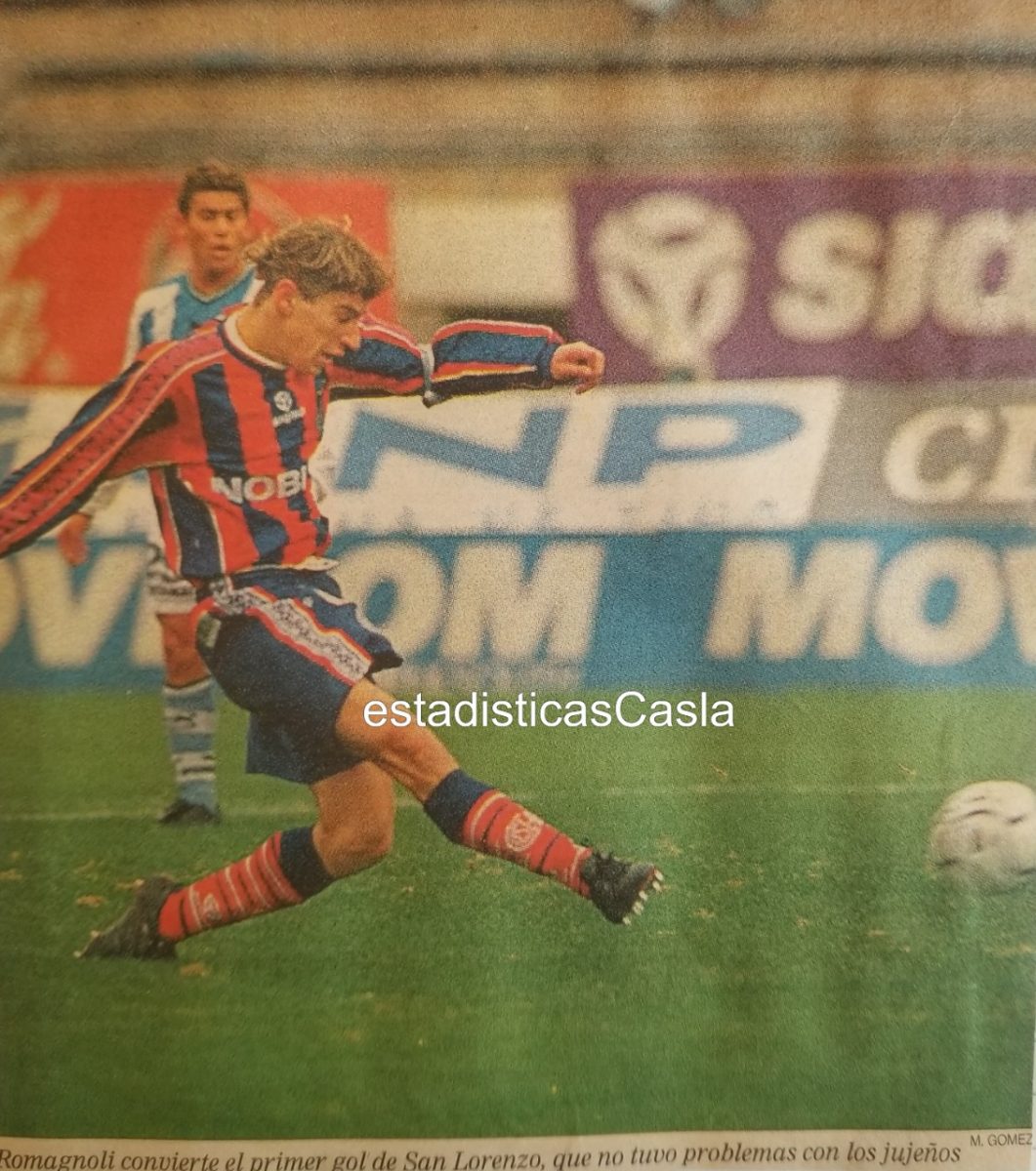 Imagen del partido