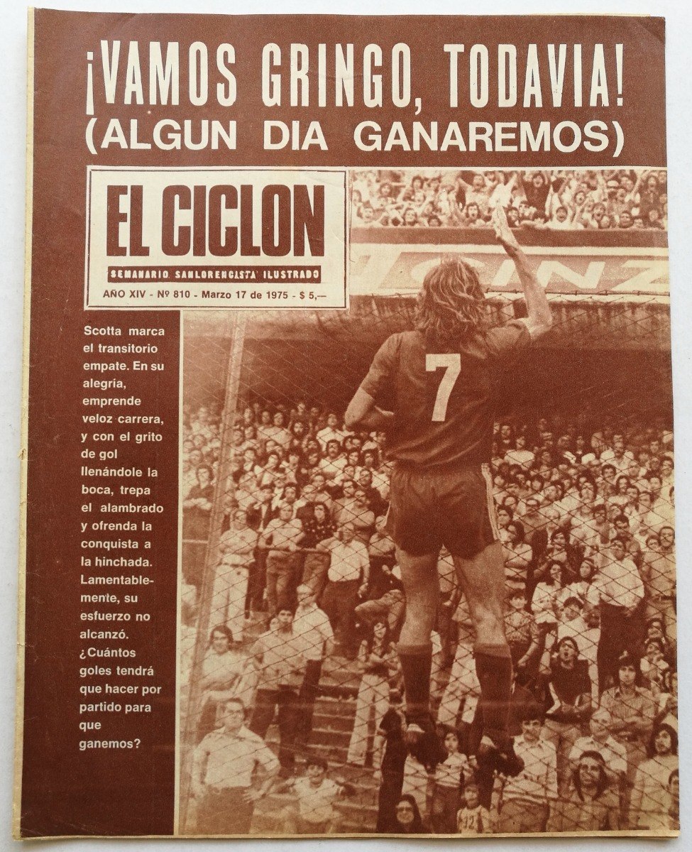 Imagen del partido