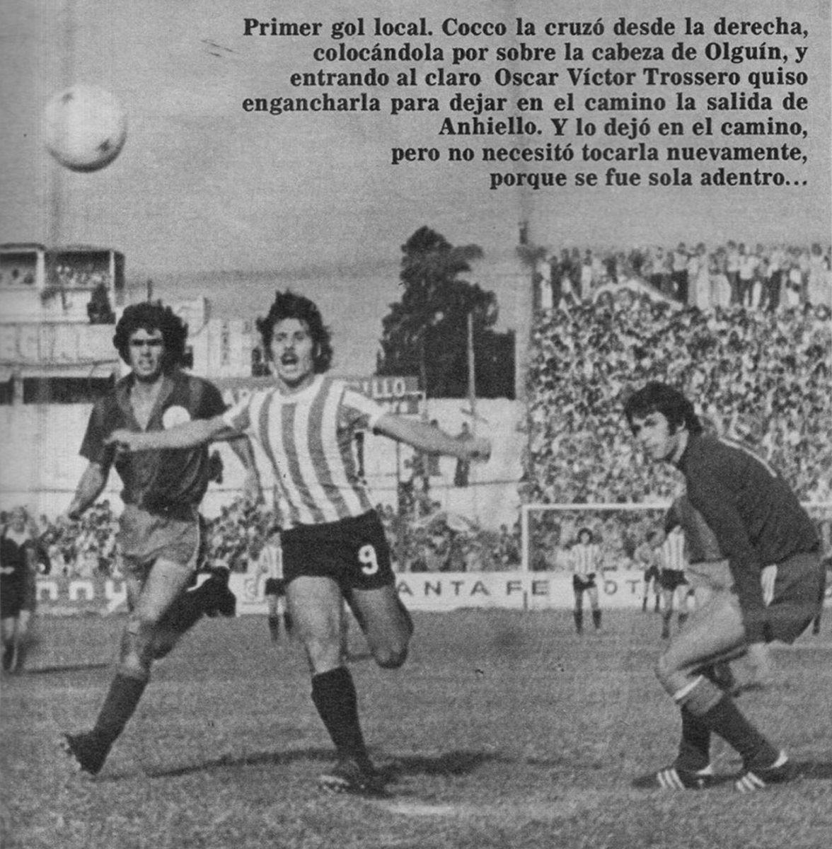 Imagen del partido