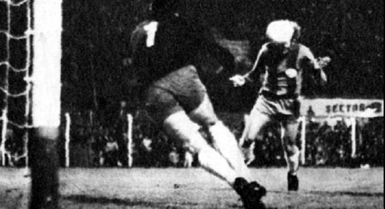 Imagen del partido