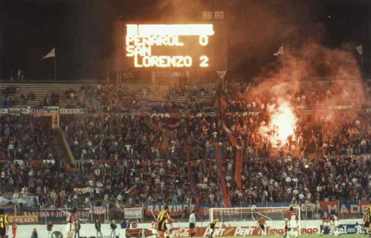 Imagen del partido