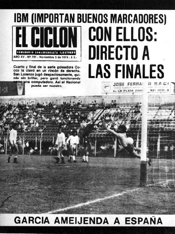 Imagen del partido