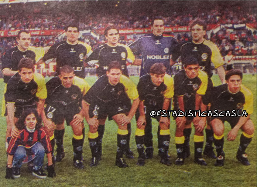 Imagen del partido