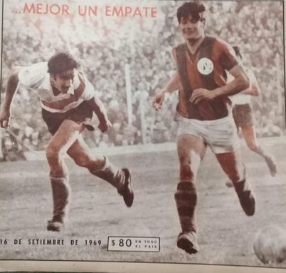 Imagen del partido