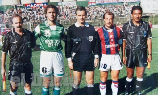 Imagen del partido