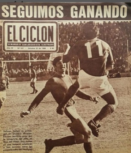 Imagen del partido