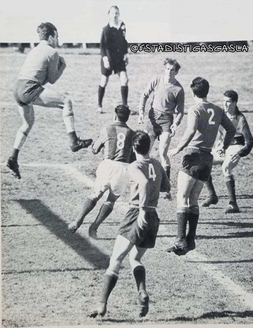 Imagen del partido