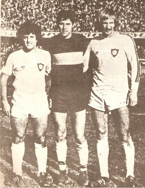 Imagen del partido