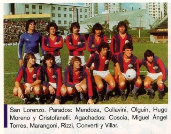 Imagen del partido