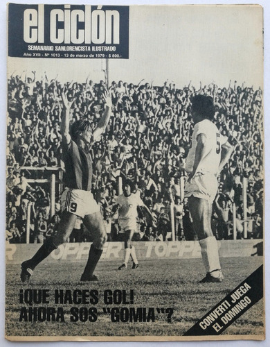 Imagen del partido