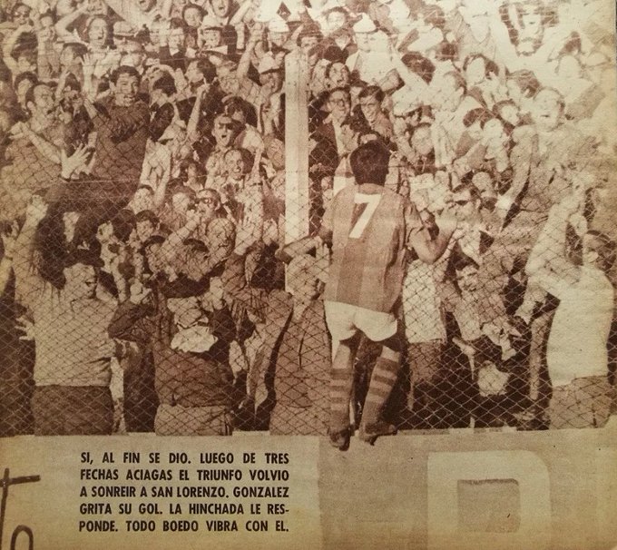 Imagen del partido