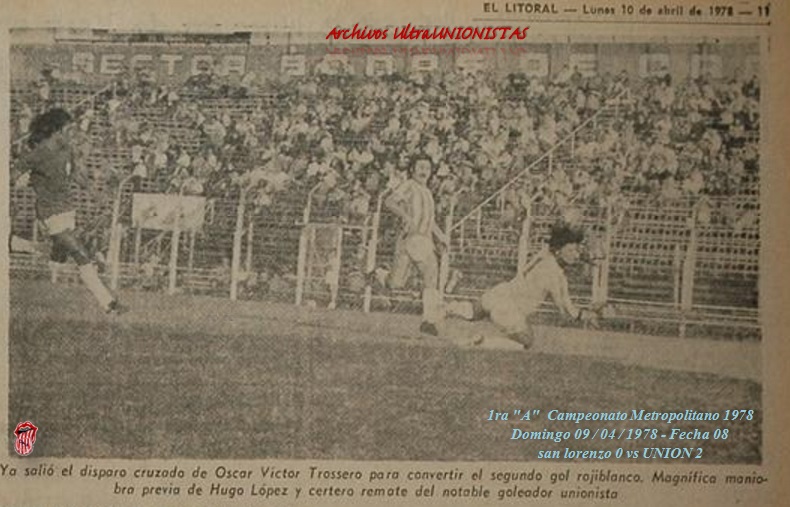Imagen del partido