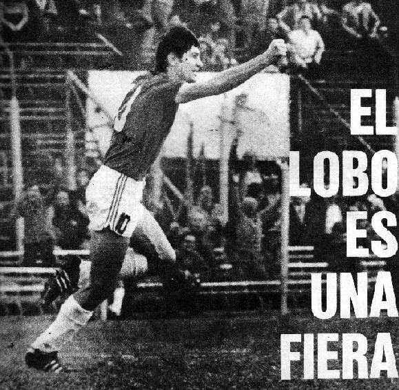 Imagen del partido