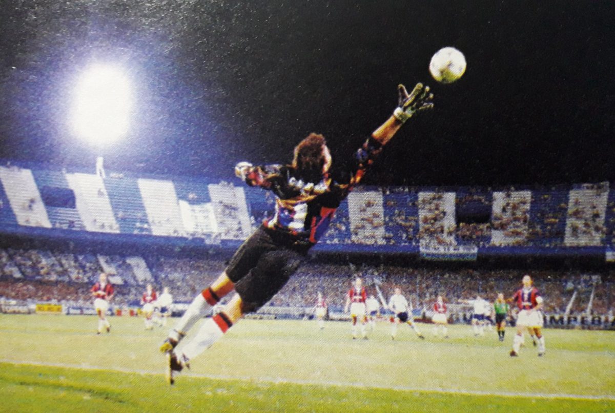 Imagen del partido