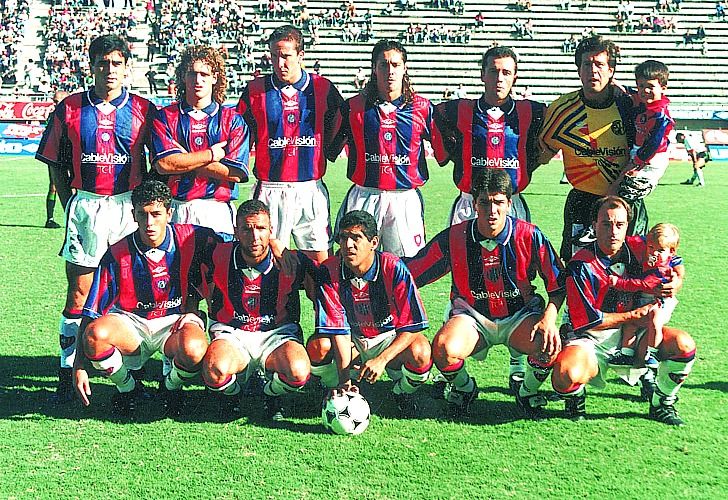 Imagen del partido