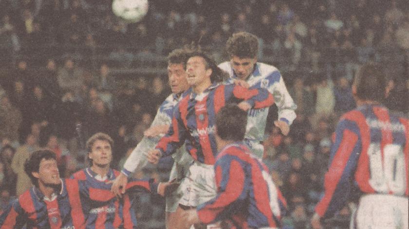 Imagen del partido