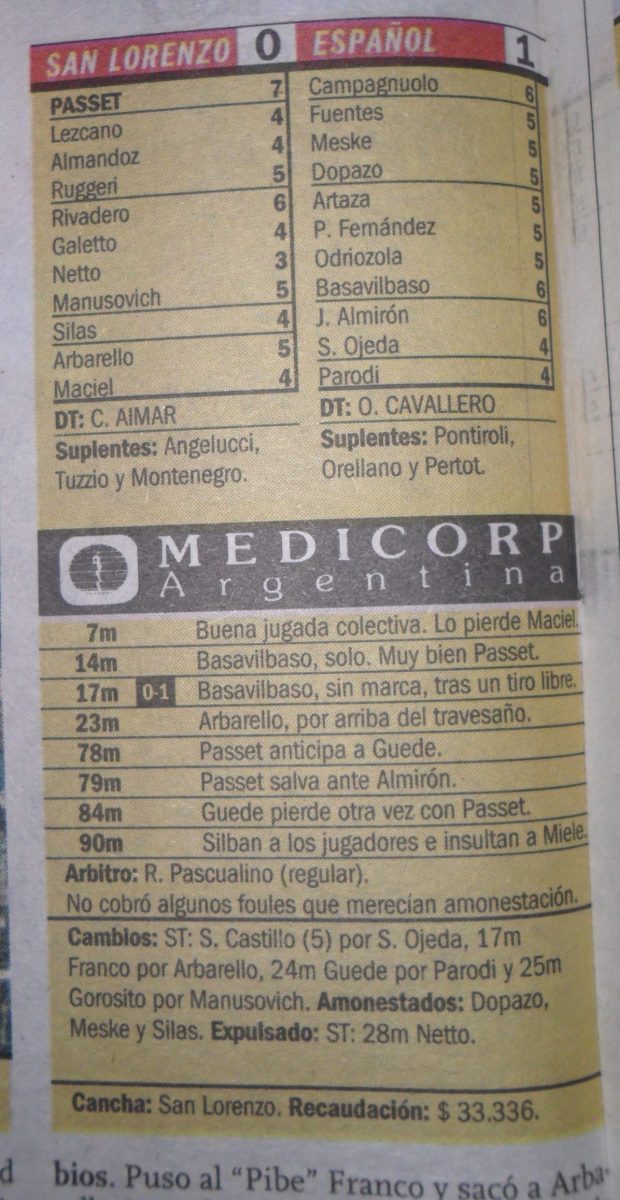 Imagen de la apostilla