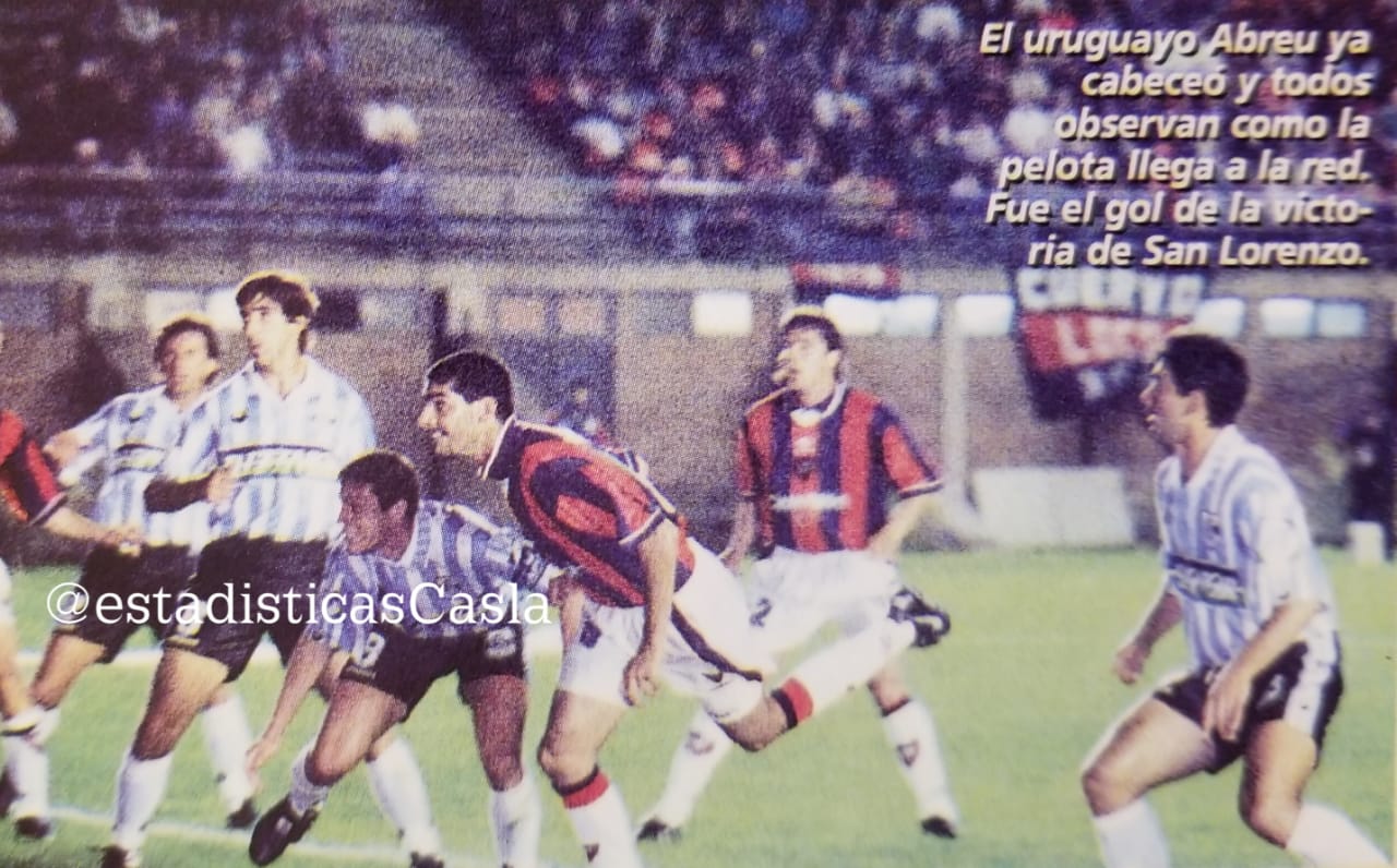 Imagen del partido