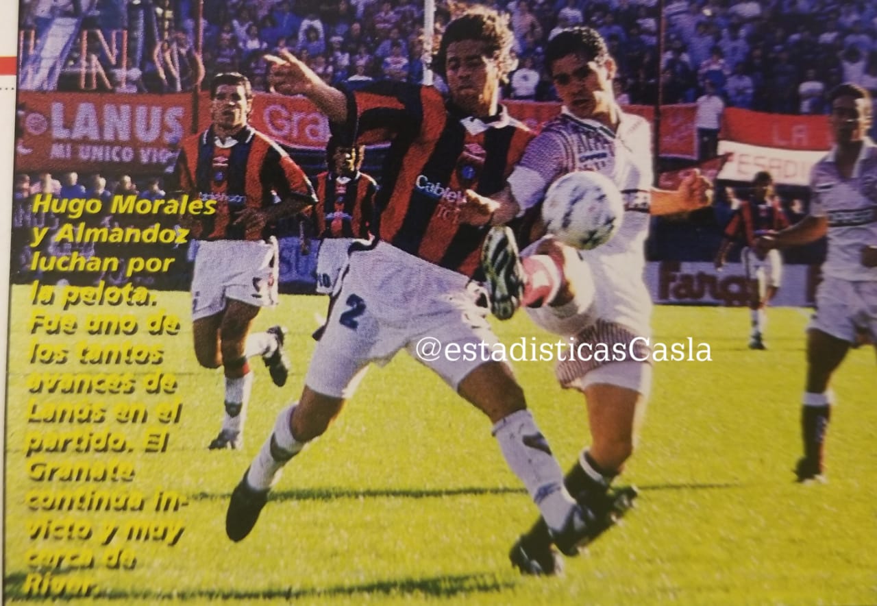 Imagen del partido
