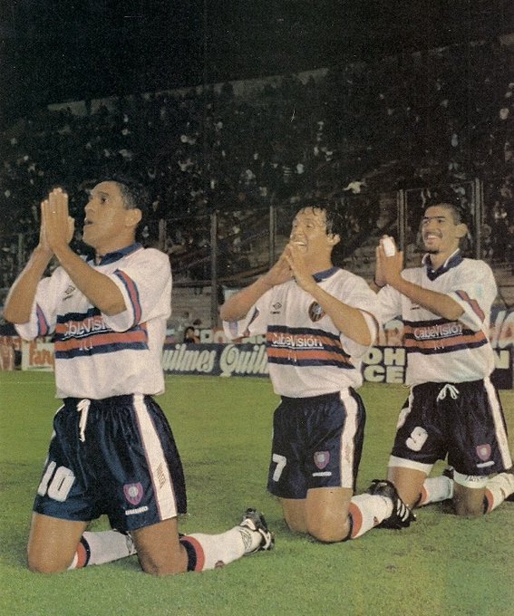 Imagen del partido
