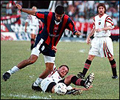 Imagen del partido