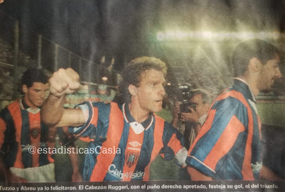 Imagen del partido