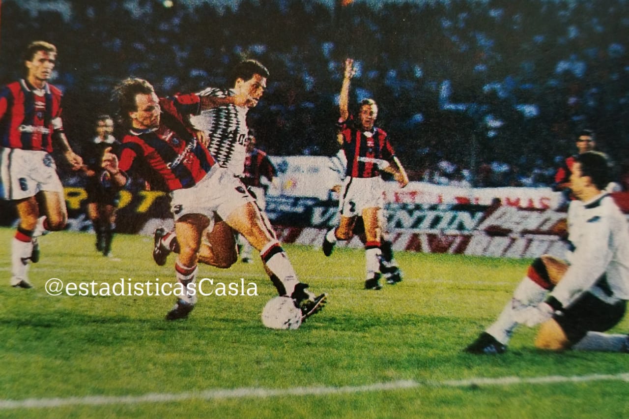 Imagen del partido