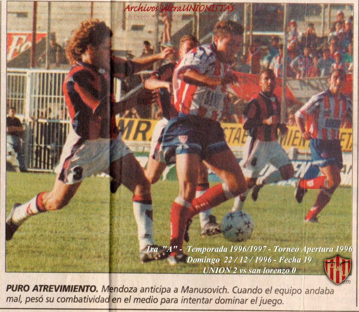 Imagen del partido