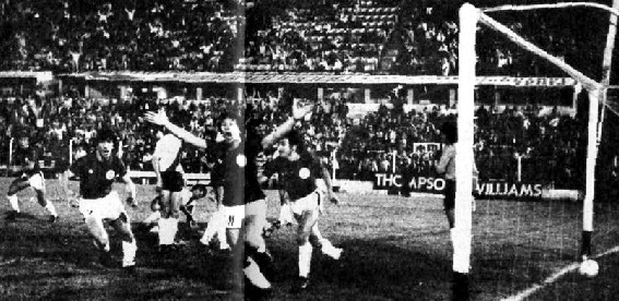 Imagen del partido