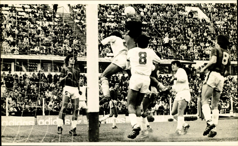 Imagen del partido