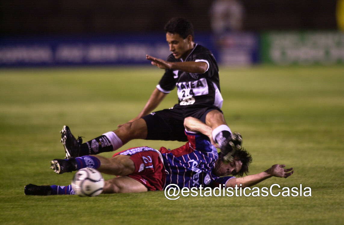 Imagen del partido