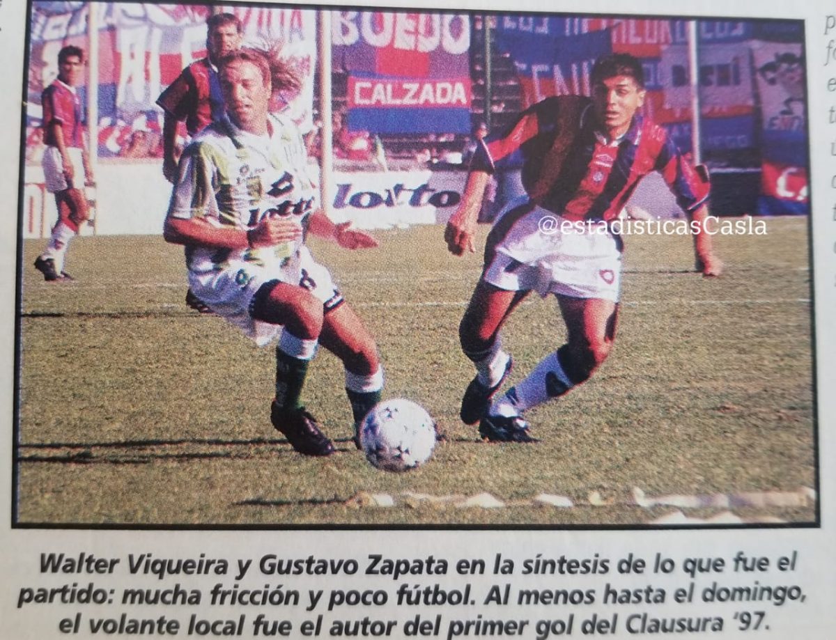 Imagen del partido