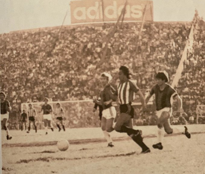 Imagen del partido