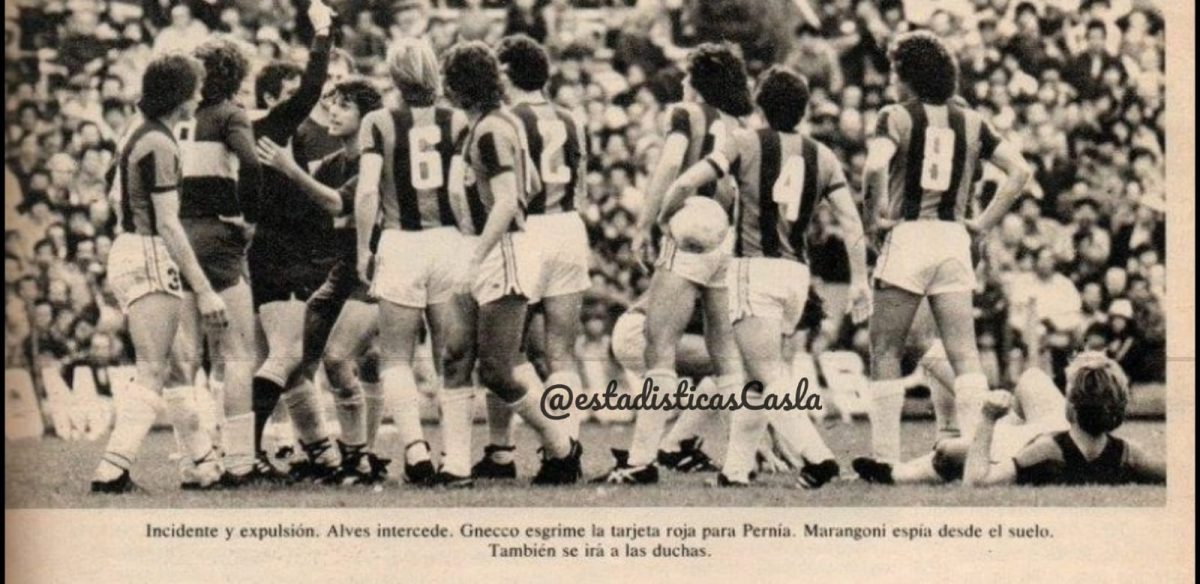 Imagen del partido