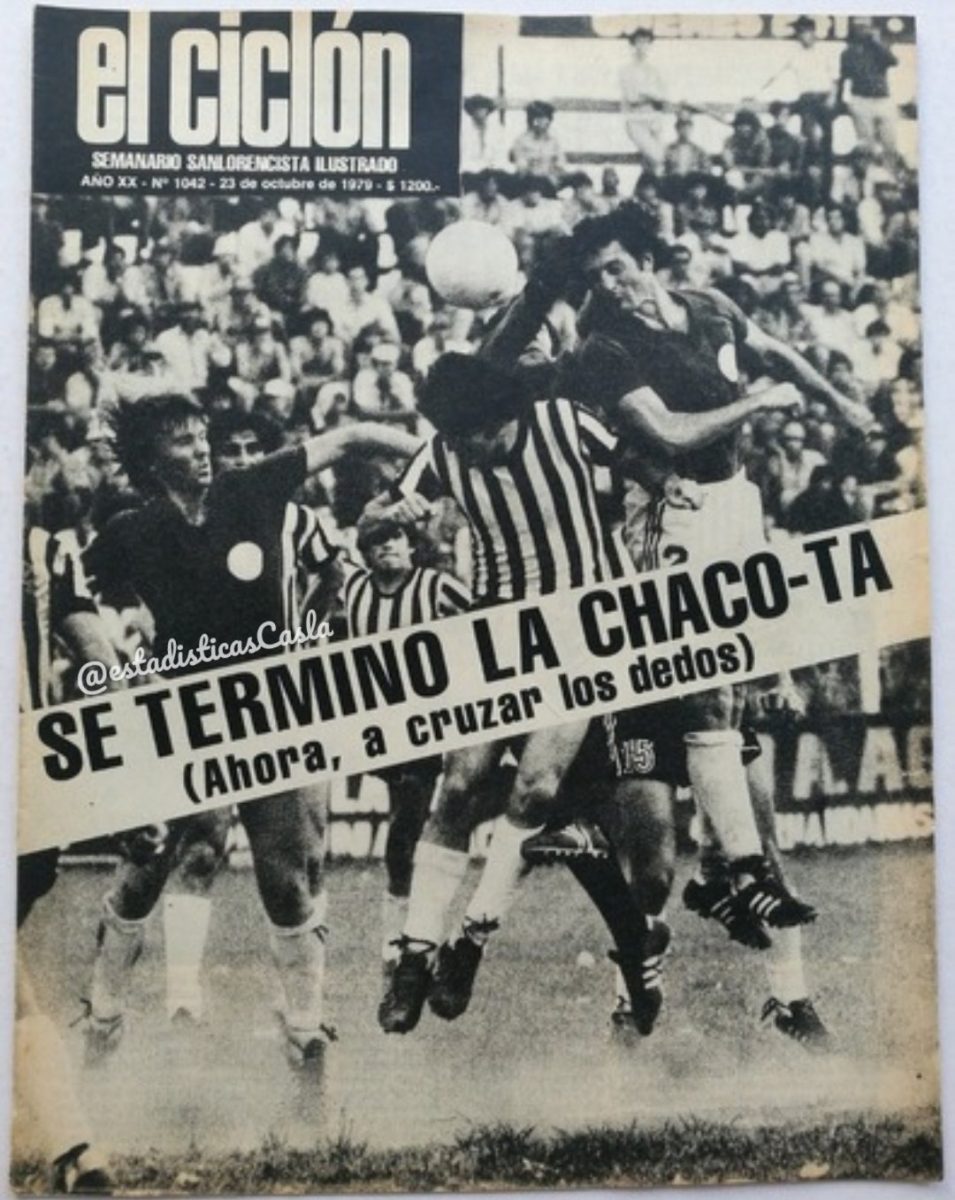 Imagen del partido