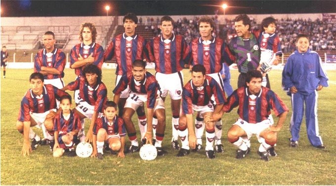Imagen del partido