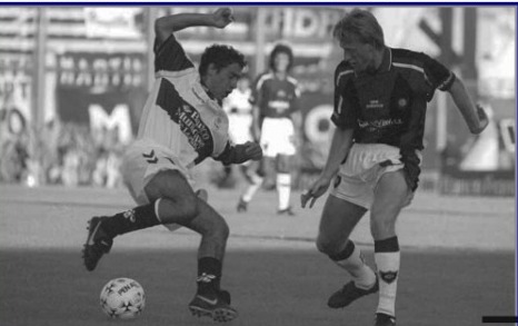 Imagen del partido