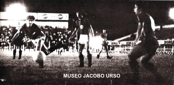 Imagen del partido