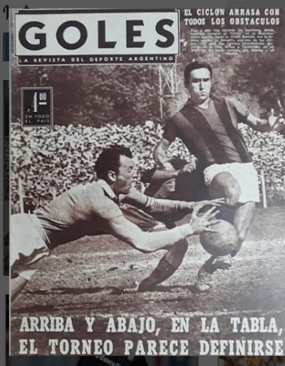 Imagen del partido