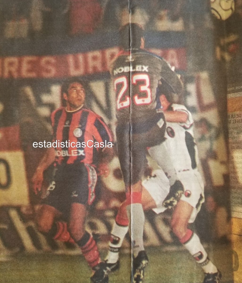 Imagen del partido