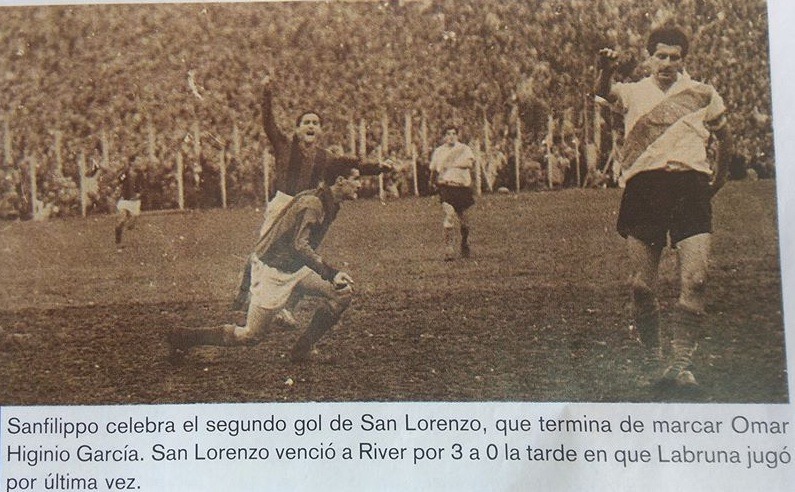 Imagen del partido