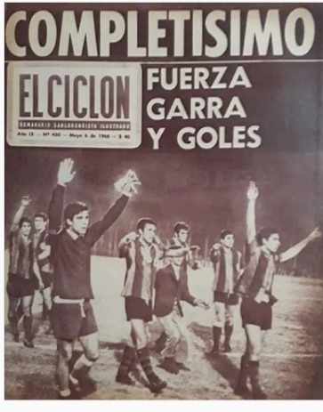 Imagen del partido