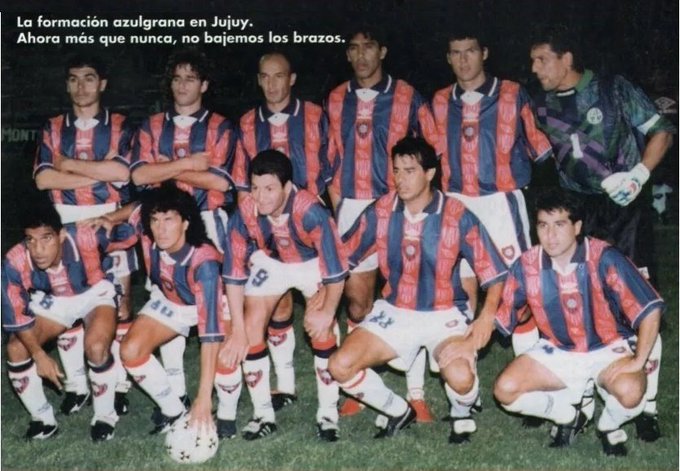 Imagen del partido