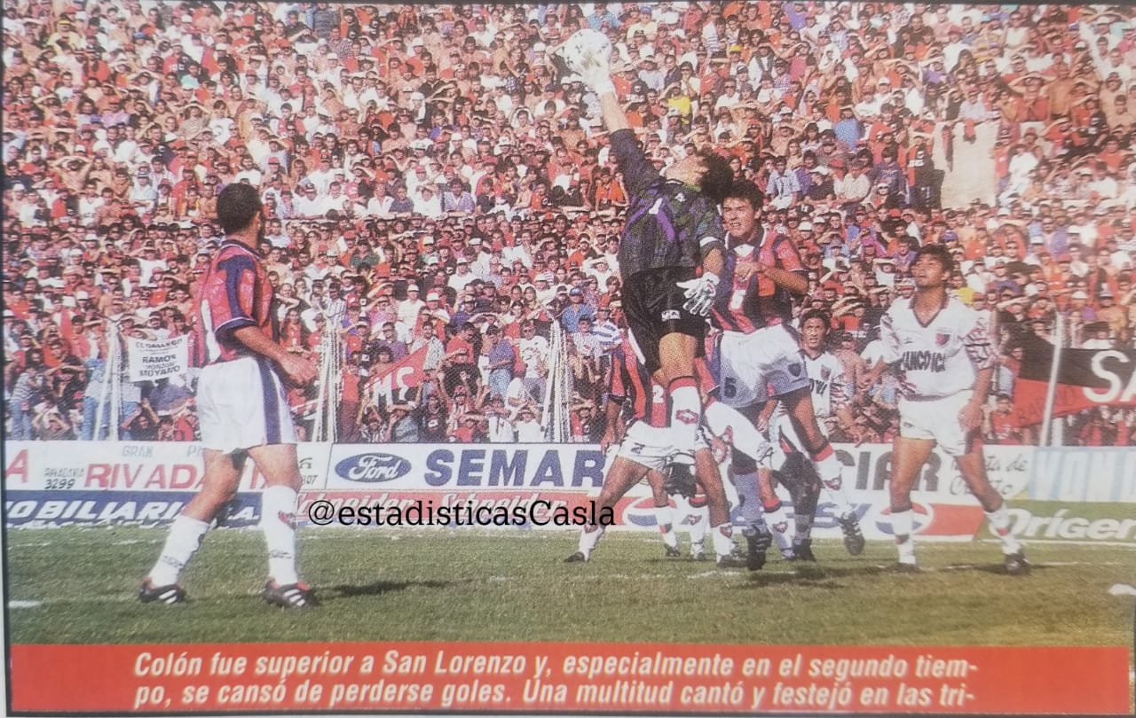Imagen del partido